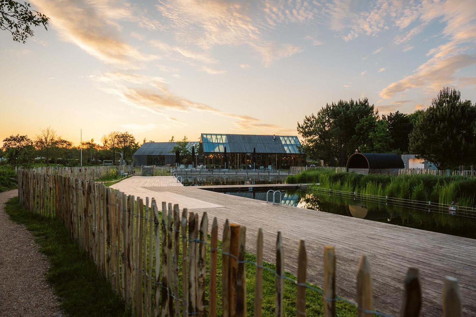 Vakantiepark De Klepperstee Ouddorp Ngoại thất bức ảnh