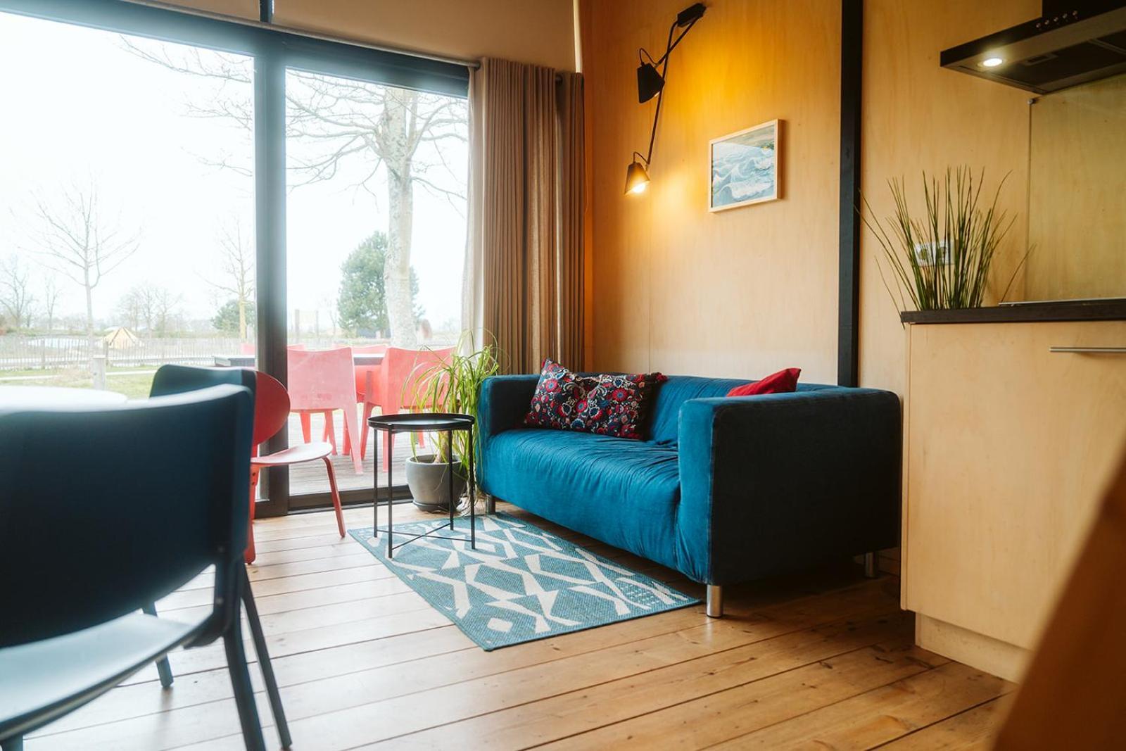 Vakantiepark De Klepperstee Ouddorp Phòng bức ảnh