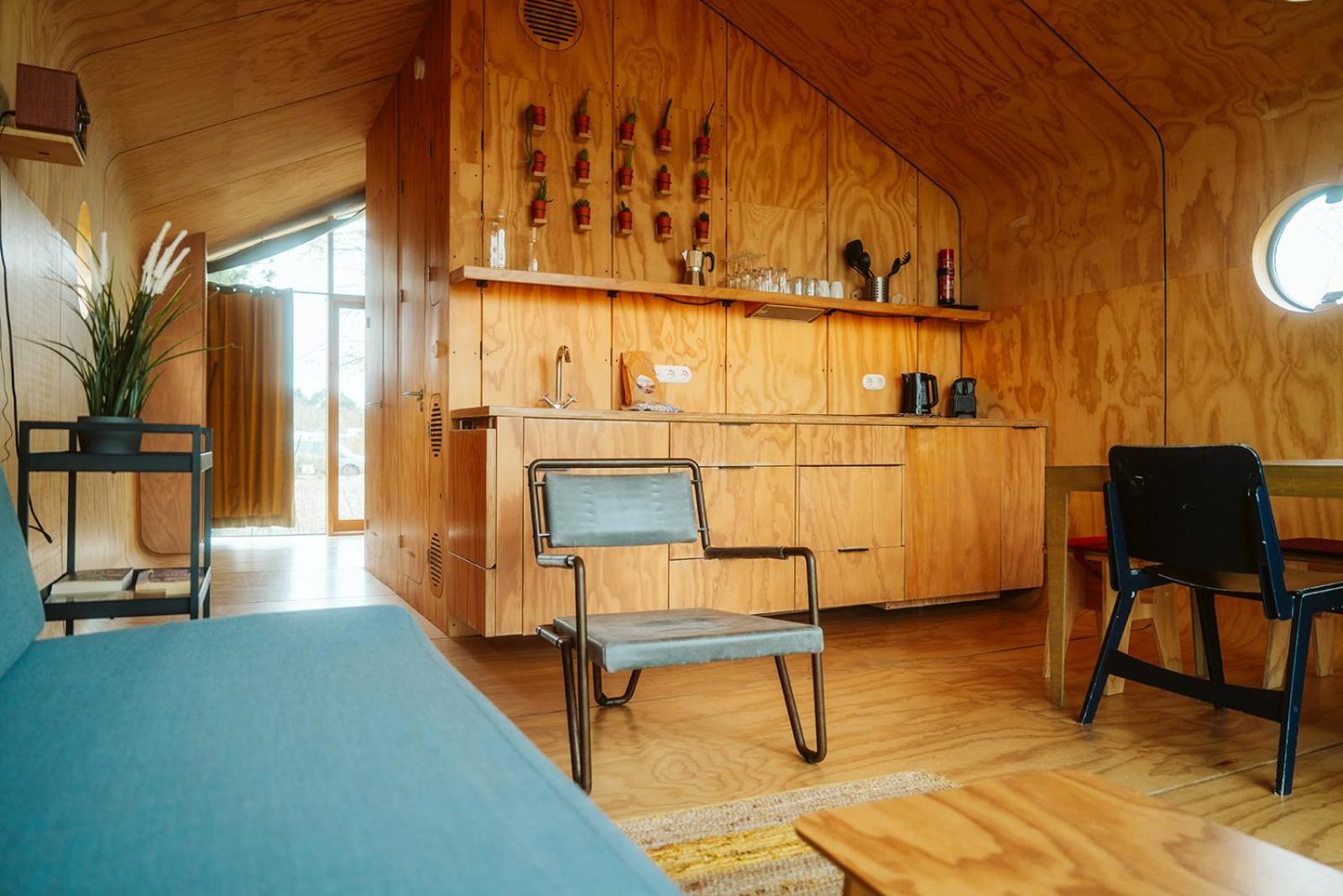 Vakantiepark De Klepperstee Ouddorp Phòng bức ảnh
