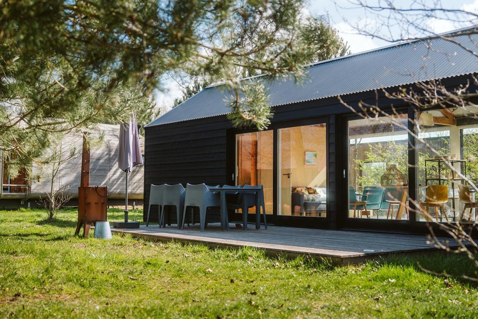 Vakantiepark De Klepperstee Ouddorp Ngoại thất bức ảnh